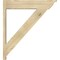 Ekena Millwork Traditional Traditional Rough Sawn Outlooker, Douglas Fir, 8"W x 38"D x 42"H OUT08X38X42TRA01RDF - alternate 2